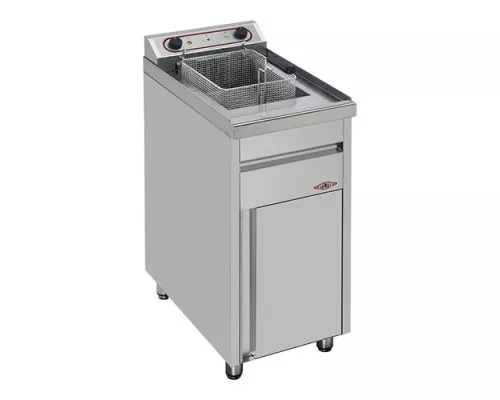 Friteri Stilfer 527020, Pirkt Bilde Fritēze 20l, Stilfer, 527020