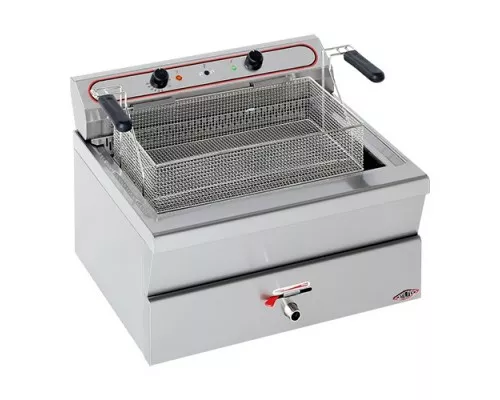 Friteri Stilfer 527026, Pirkt Bilde Fritēze 26l, Stilfer, 527026