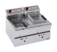Fritēze 9l+9l