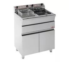 Fritēze 9l+9l