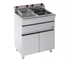 Fritēze 12l+12l