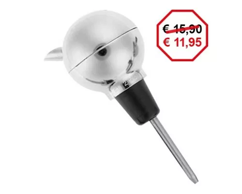 Bar accessories EMGA 534031, Buy Picture Measuring pourer 20cc, EMGA, 534031