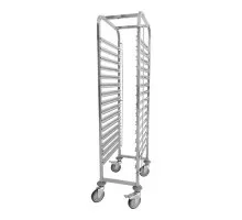 Kitchen utility trolley