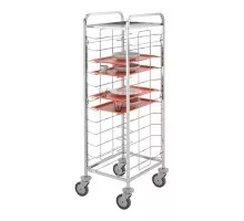 Kitchen utility trolley