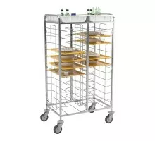 Kitchen utility trolley