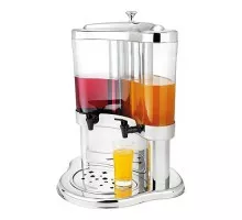 Beverage dispenser 1x05l