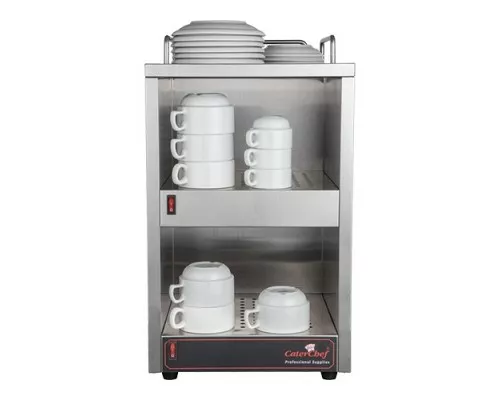 Šķīvju sildītājs CaterChef (star) 537300, Pirkt Bilde Krūzītes sildītājs, CaterChef (star), 537300
