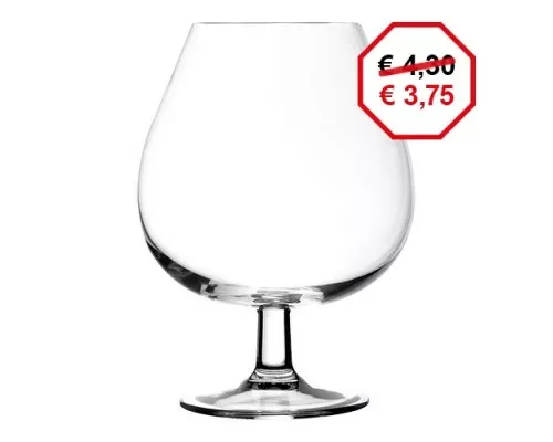 Stikla trauki EMGA 550027, Pirkt Bilde Konjaka glāze 57cl, EMGA, 550027