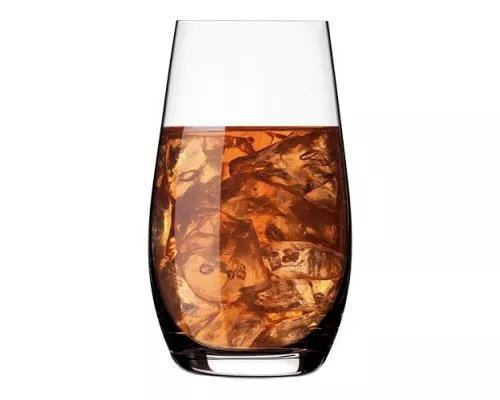 Stikla trauki EMGA 550031, Pirkt Bilde Garais dzēriena glāze 48cl, EMGA, 550031