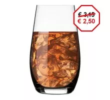 Long drink glass 48cl