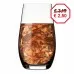 Bilde Garais dzēriena glāze 48cl, EMGA, 550031