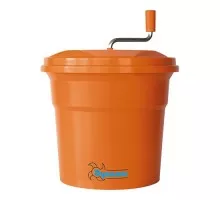 Salātu virpinātājs 20l