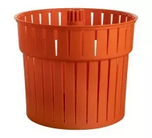 Inside basket complete