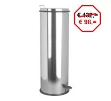 Pedal bin 25,0l
