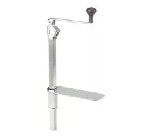 Table top can opener h.40cm