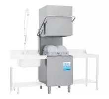Passthrough dishwasher 50x50cm