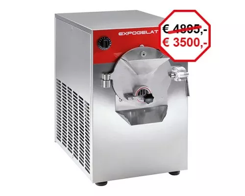 Ledus ģeneratori EMGA 575020, Pirkt Bilde Saldējuma pagatavošanas ierīce, EMGA, 575020