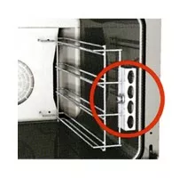 Guide rack set