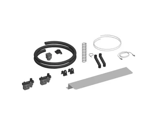 Picture  Stacking kit cheftop, Unox, 596286