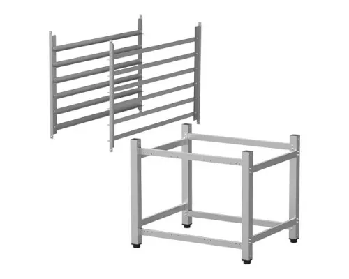 Cepeškrāsns statīvi (ar/bez vadotnēm) Unox 596650, Pirkt Bilde Stand lux, Unox, 596650