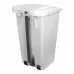 Фото Pedal bin 60,0l, Denox, 600077