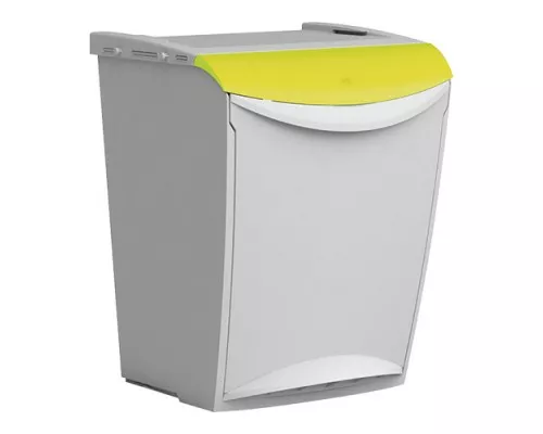 Atkritumu likvidēšana Denox 600082, Pirkt Bilde Izmešanas tvertne 25l, Denox, 600082