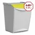 Bilde Izmešanas tvertne 25l, Denox, 600082