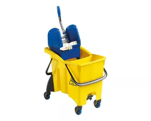 Cleaning Denox 600100, Buy Picture Janitor cart 15l+15l, Denox, 600100