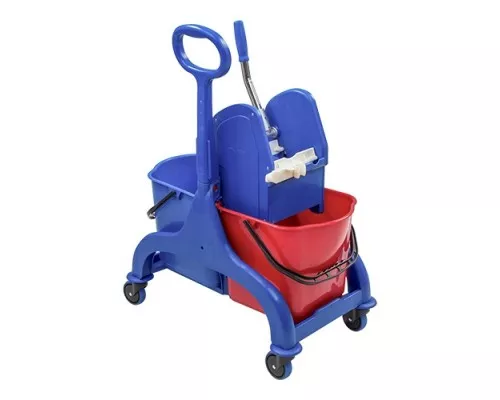 A Maintanenece Denox 600225, Buy Picture Janitor cart 25l+25l, Denox, 600225