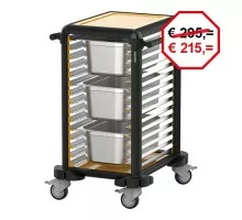 Kitchen utility trolley