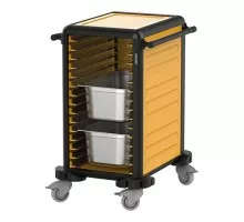 Kitchen utility trolley