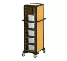 Kitchen utility trolley