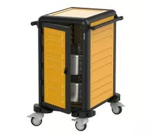 Kitchen utility trolley