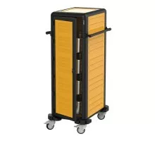 Kitchen utility trolley