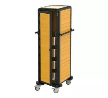 Kitchen utility trolley
