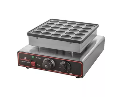 Оборудование для блинов и панкейков CaterChef (star) 680025, Купить Фото Baking appliance mini pancake cap.25x, CaterChef (star), 680025
