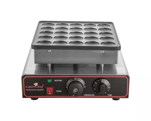 Оборудование для блинов и панкейков CaterChef (star) 680025, Купить Фото Baking appliance mini pancake cap.25x, CaterChef (star), 680025