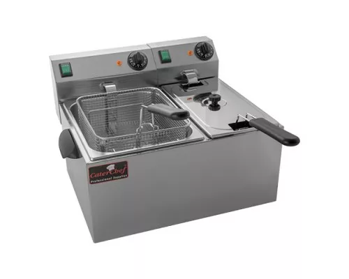 Deep fryers CaterChef (star) 680058, Buy Picture Fryer 4l+6l, CaterChef (star), 680058