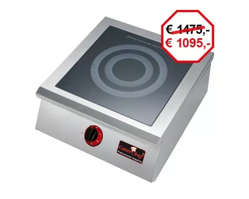 Ceramic counter top ranges CaterChef (star) 680066, Buy Picture Cooker 1-zone, CaterChef (star), 680066