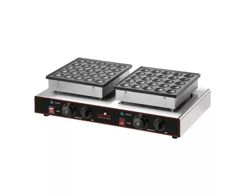 Оборудование для блинов и панкейков CaterChef (star) 680125, Купить Фото Baking appliance mini pancake cap.50x, CaterChef (star), 680125