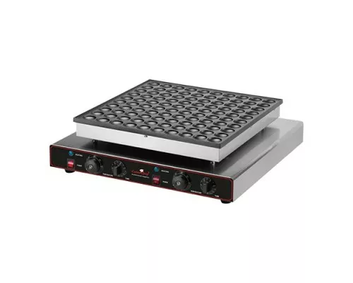 Krepju un pankūku aprīkojums CaterChef (star) 680255, Pirkt Bilde Cepšanas ierīce mini pankūku vāciņš.100x, CaterChef (star), 680255