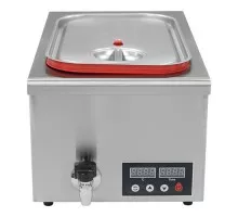 Sous vide machine 24l