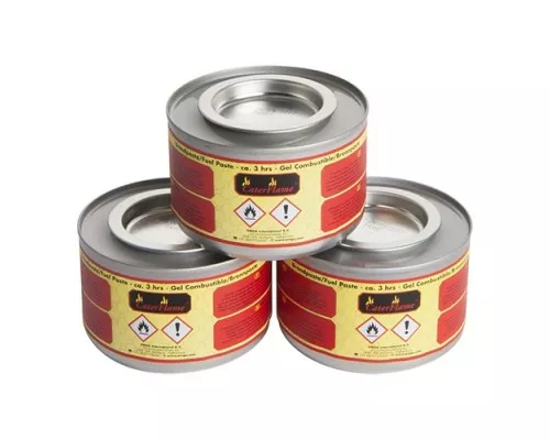 Galda marmīti CaterFlame 685072, Pirkt Bilde Degvielas pasta 200gr, CaterFlame, 685072