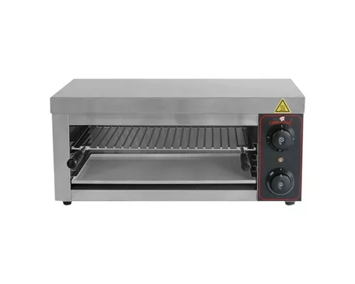 Salamandras grili CaterChef (star) 688003, Pirkt Bilde Salamandrs 43,0x25,0cm, CaterChef (star), 688003
