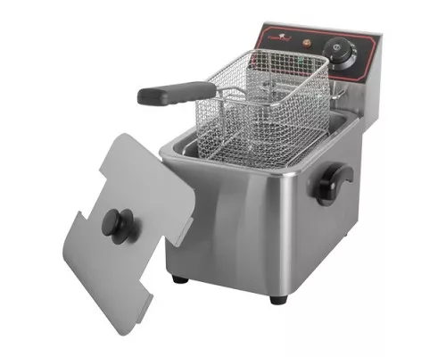 Friteri CaterChef (star) 688005, Pirkt Bilde Fritēze 5l, CaterChef (star), 688005
