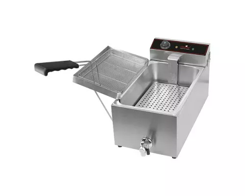 Friteri CaterChef (star) 688015, Pirkt Bilde Fritēze 15l, CaterChef (star), 688015