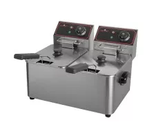 Fritēze 5l+5l