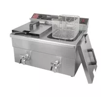 Fryer 8l+8l