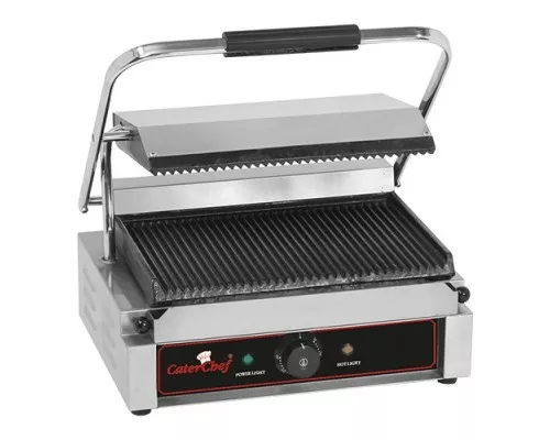 Contact grills CaterChef (star) 688405, Buy Picture Contact grill ribbed-ribbed, CaterChef (star), 688405