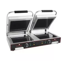 Contact grill smooth-smooth